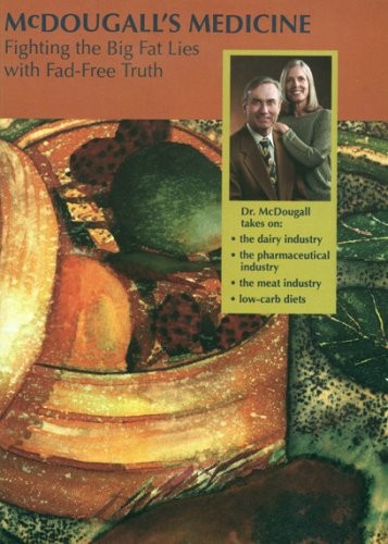McDougall's Medicine (DVD) John and Mary McDougall