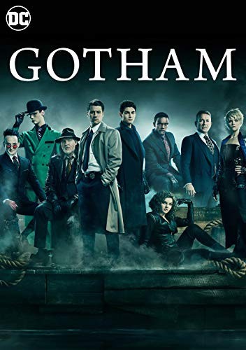 Gotham: The Complete Series (Blu-ray) [Region Free] - DVD - New