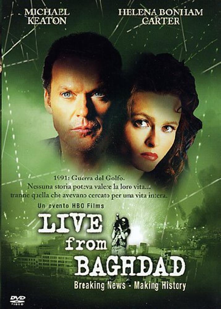 Live From Baghdad - Movie