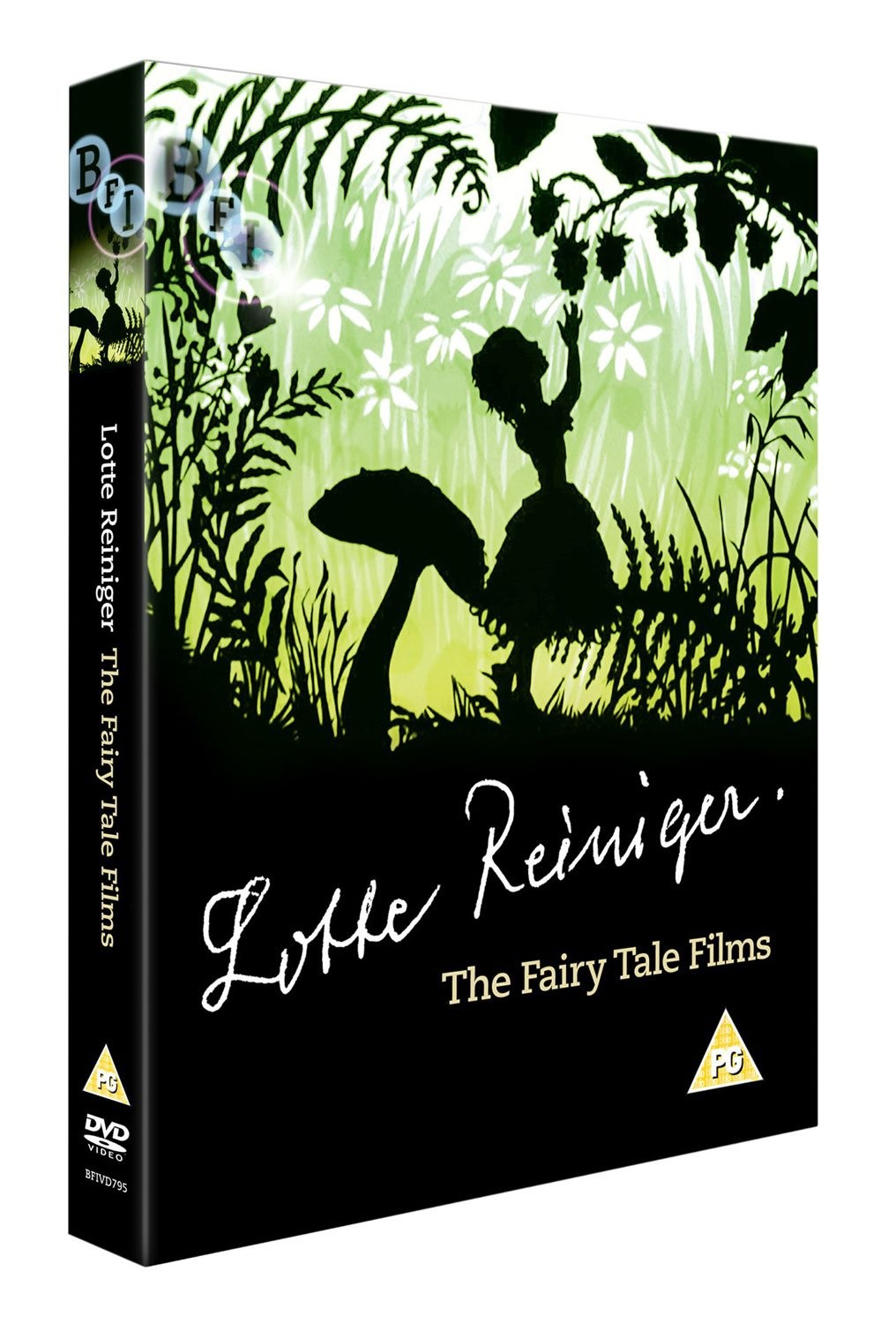 Lotte Reiniger - The Fairy Tale Films (DVD)