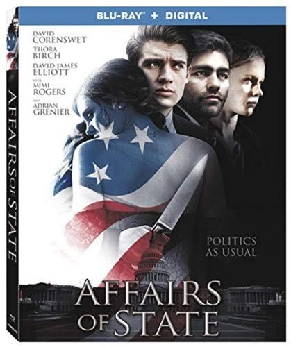 Affairs of State [Blu-ray] [Region Free] - DVD - New