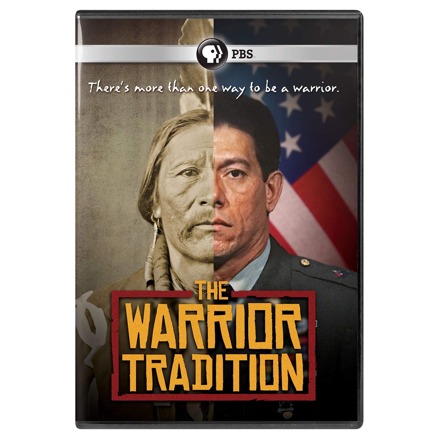 The Warrior Tradition DVD (DVD)