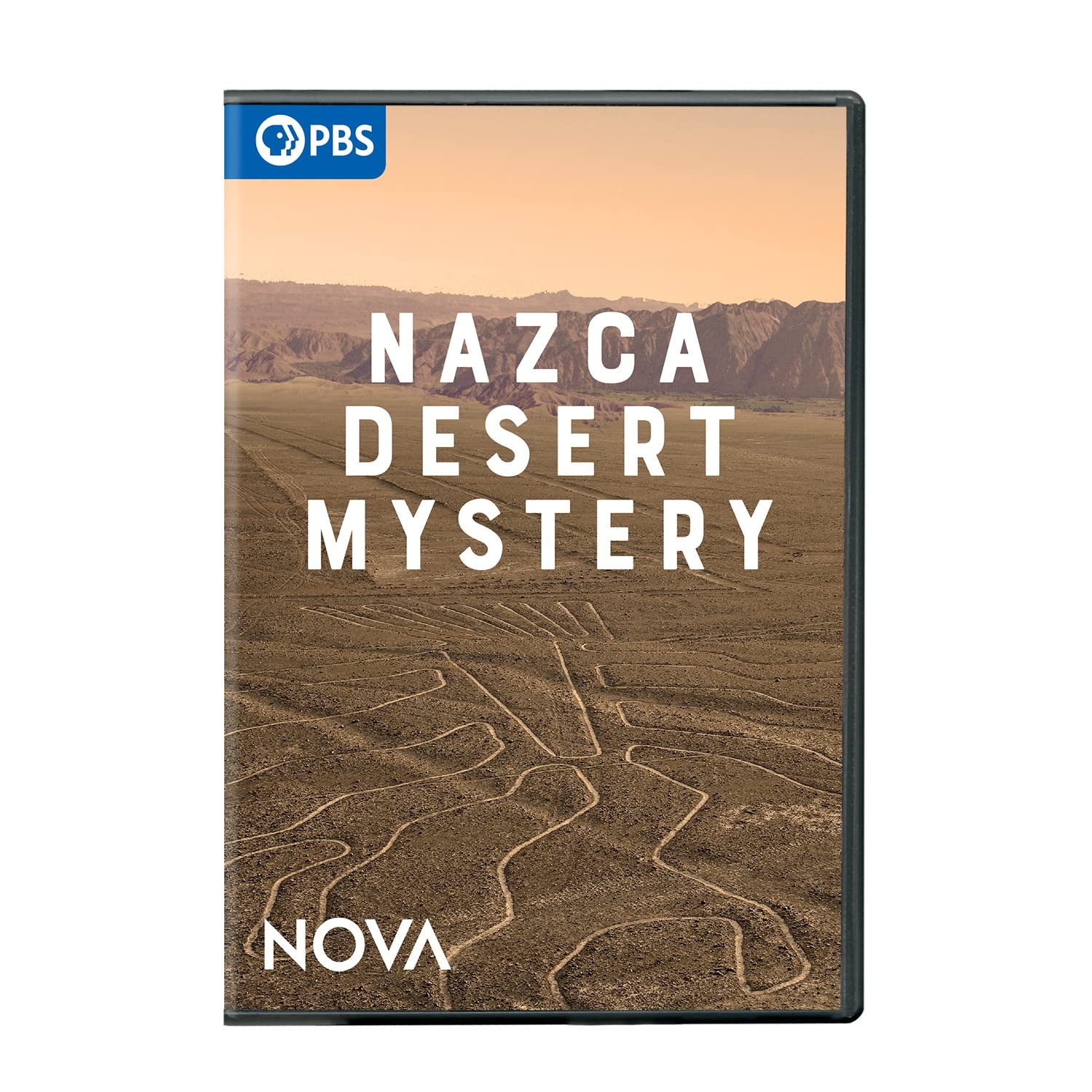 NOVA: Nazca Desert Mystery (DVD) n/a Daniel Volker
