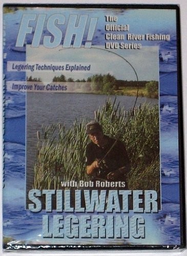 Stillwater Legering - Bob Roberts  New & Factory Sealed (DVD)