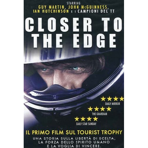 Closer To The Edge  [Dvd Nuovo]