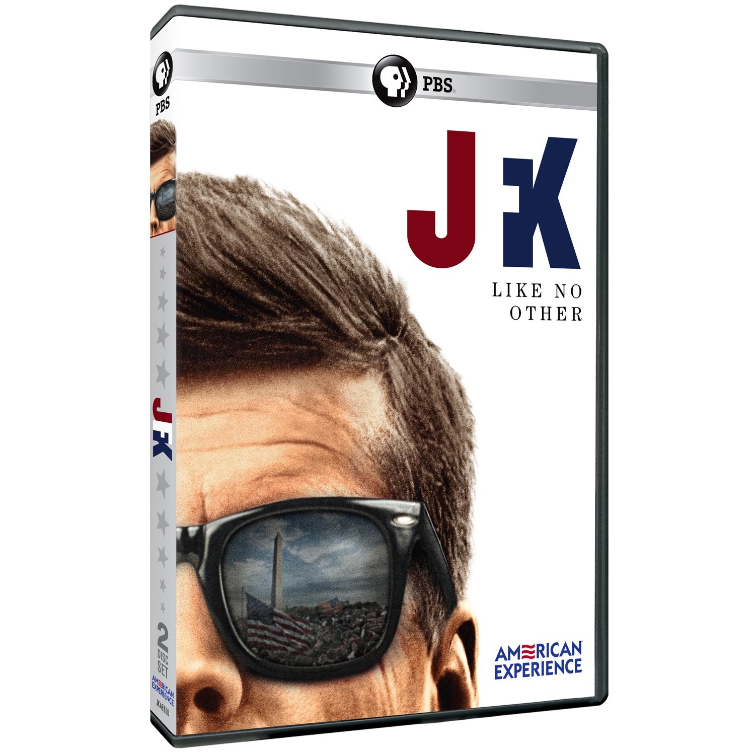American Experience: Jfk (DVD)