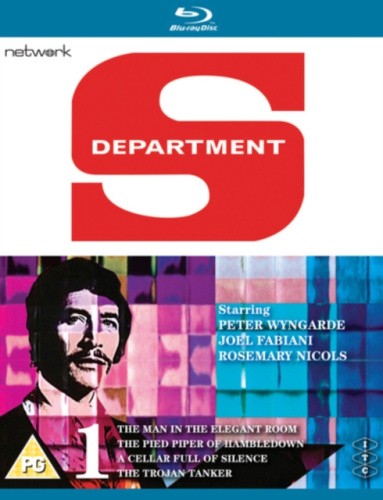 Department S: Volume 1 [Region Free] [Blu-ray] - DVD - New
