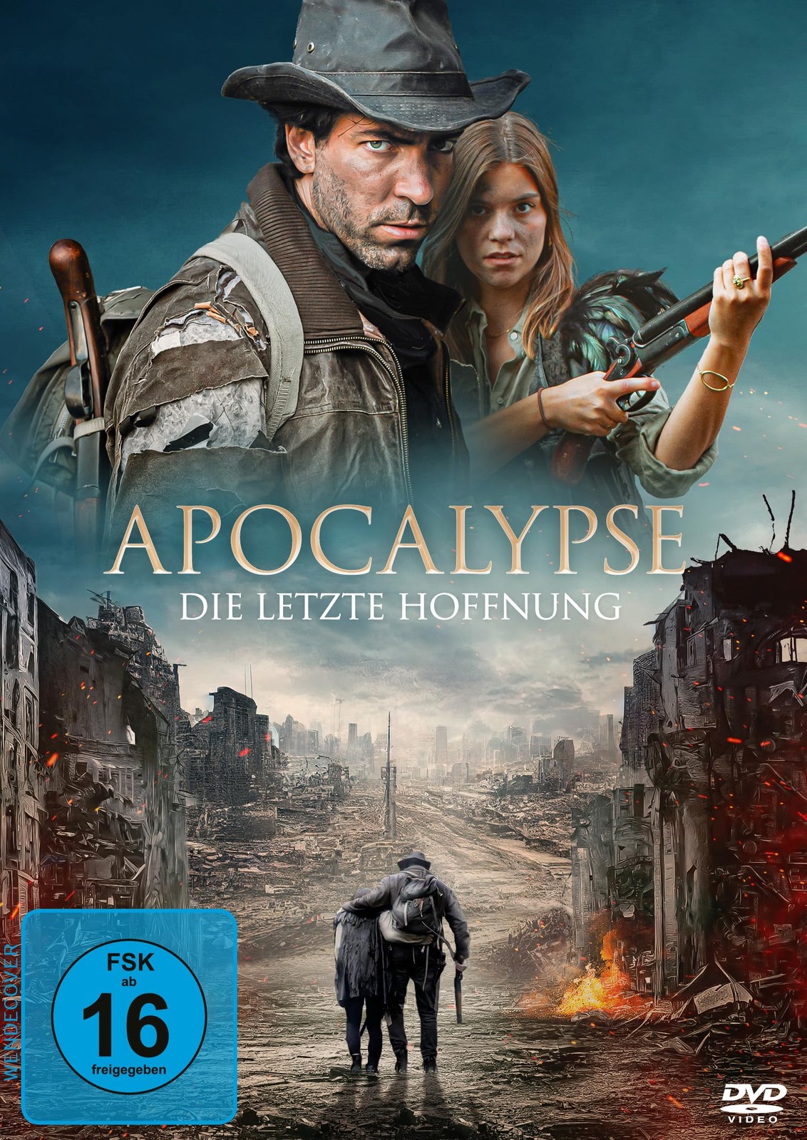 Apocalypse – Die letzte Hoffnung (DVD) Zirio Andrea Fioravanti Ortensia Arnold