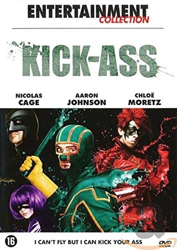Kick-ass (DVD)