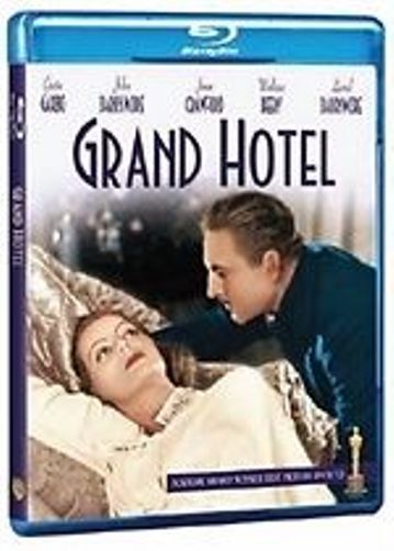 Blu Ray GRAND HOTEL  (1945)  ***Contenuti Speciali*** ......NUOVO
