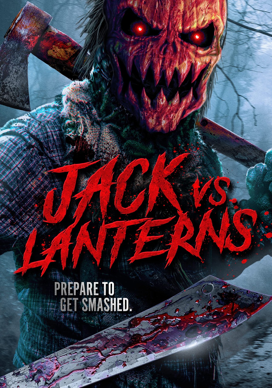 Jack Vs Lanterns (DVD) Heidi Christina Baynard Micah Christein Monique Parent