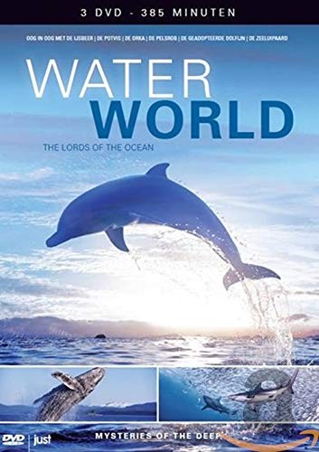 Waterworld - The Lords Of The Ocean [Region 2] - Dutch Import DVD NUOVO
