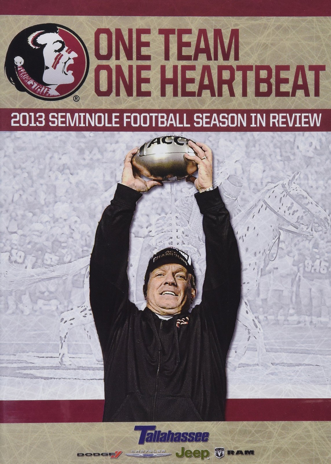 One Team, One Heartbeat: Florida State 2013 Season in Review (DVD)