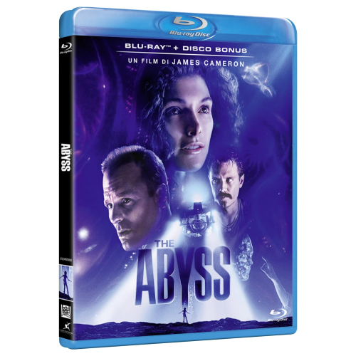 Abyss (The) (2 Blu-Ray)  [Blu-Ray Nuovo]