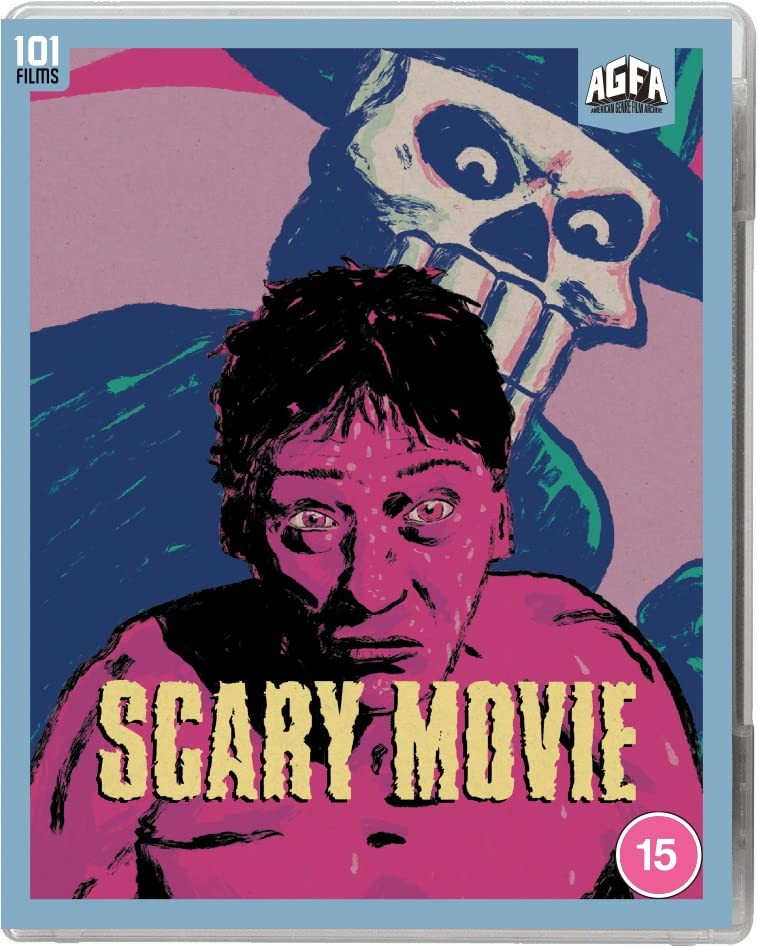 Scary Movie (AGFA) (Blu-ray) John Hawkes Daniel Erickson