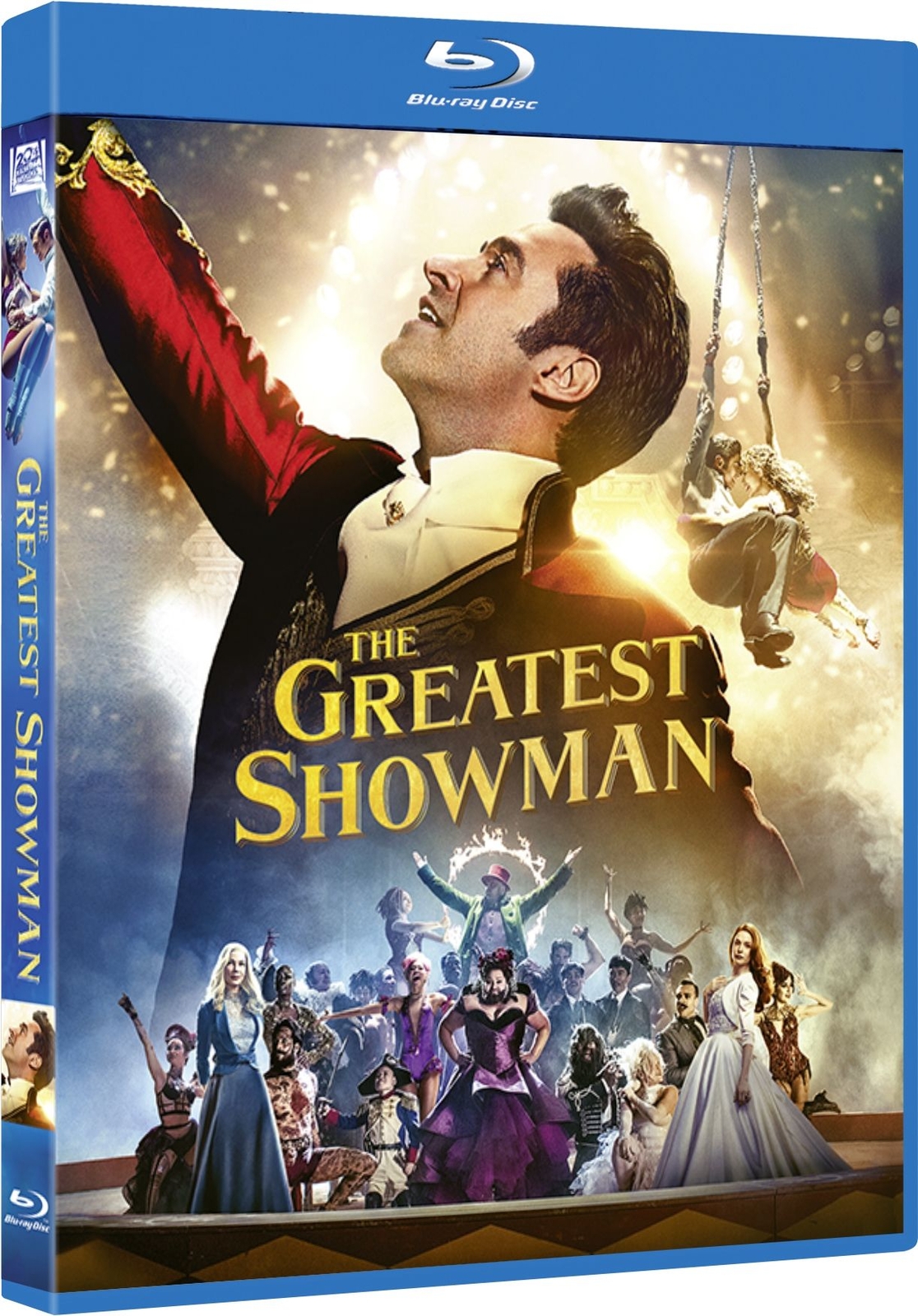 Blu-Ray Greatest Showman (The)