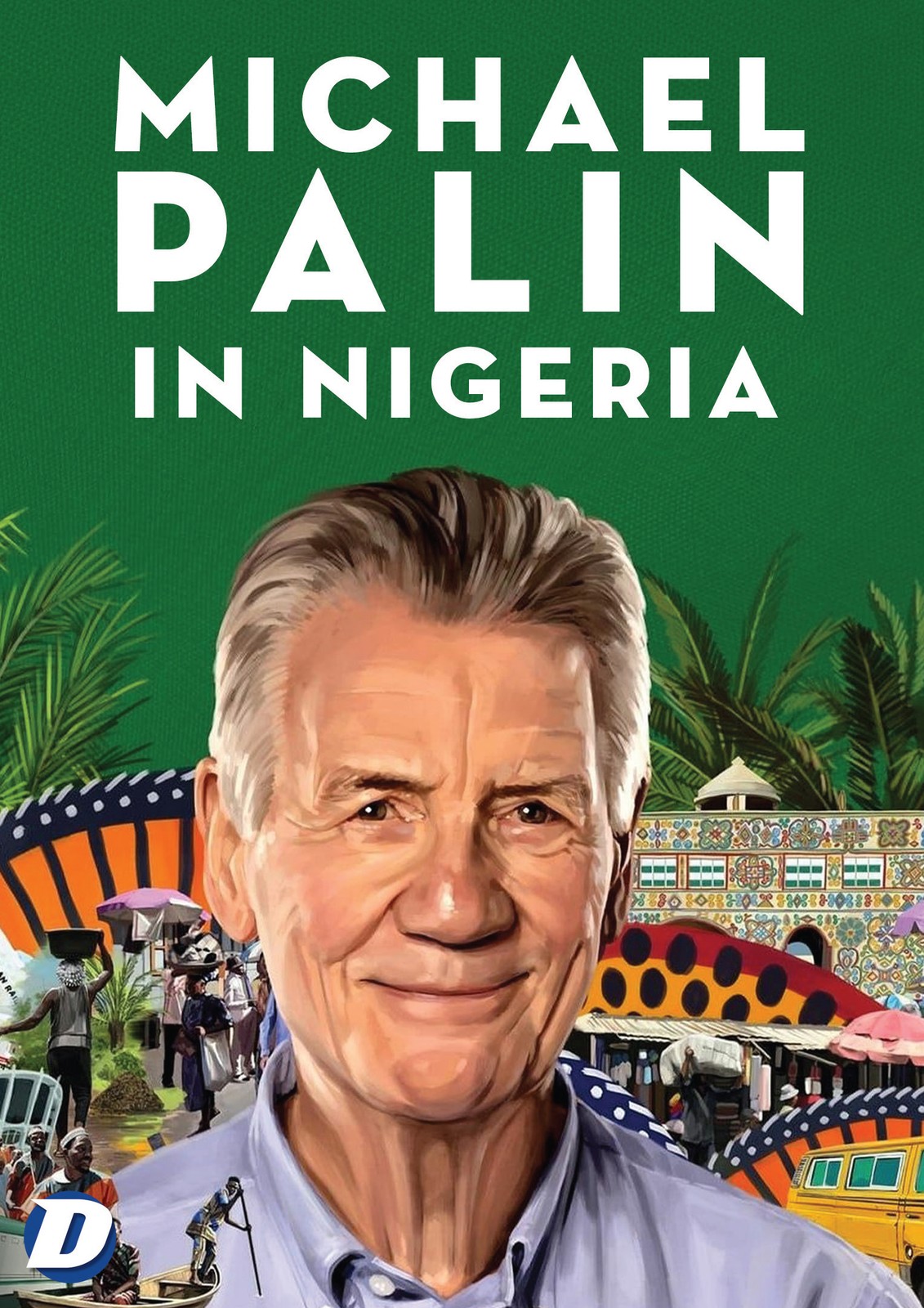 Michael Palin in Nigeria (DVD)