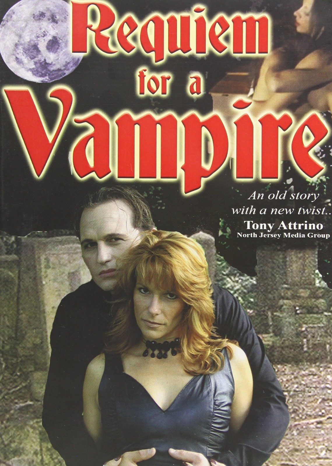 Requiem for a Vampire (DVD) Debbie D Deana Demko Jeannie Sconzo