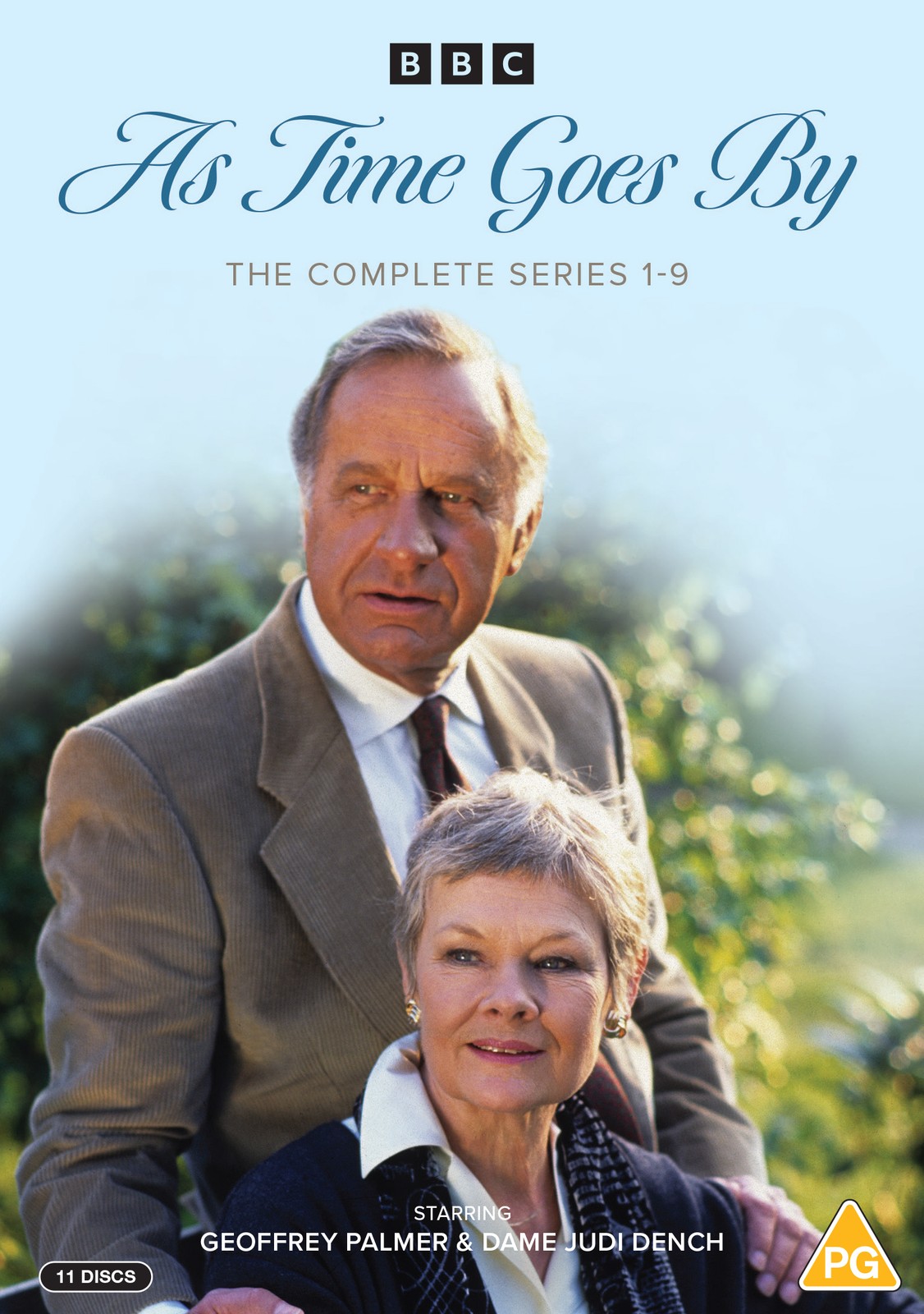 As Time Goes By: The Complete Series 1-9 (DVD) Jenny Funnell Jessica Boyd