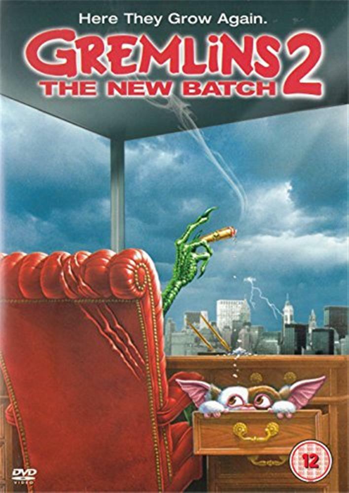 Gremlins 2 - The New Batch [Edizione in lingua inglese] - aa.vv.