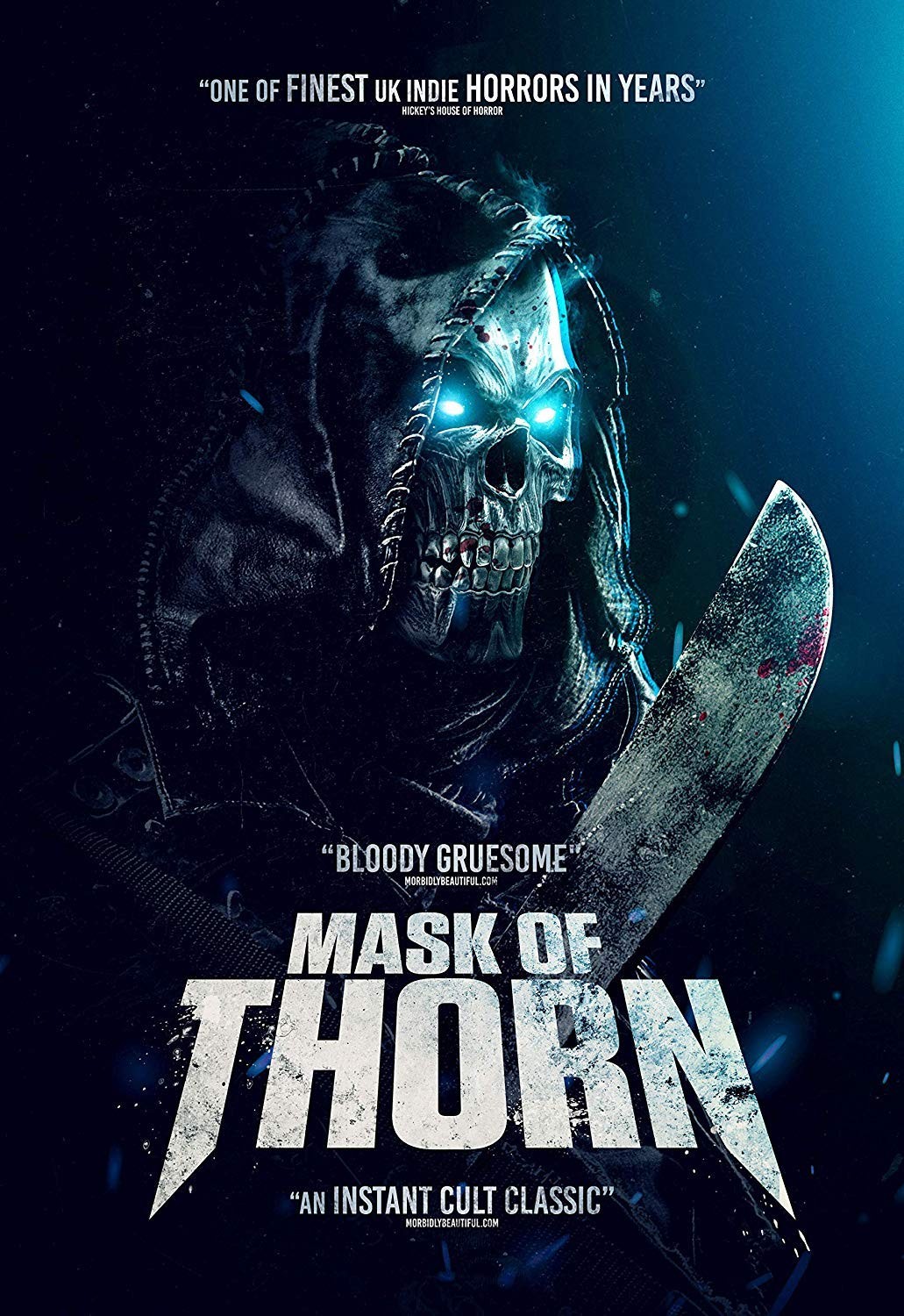 Mask of Thorn (DVD) Eve Kathryn Oliver Sophie Bryant Maria Lee Metheringham