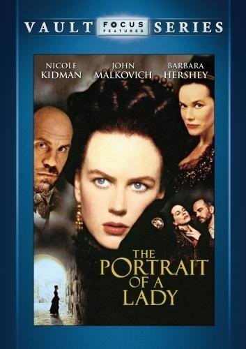 Portrait of a Lady (DVD) Barbara Hershey Christian Bale John Gielgud