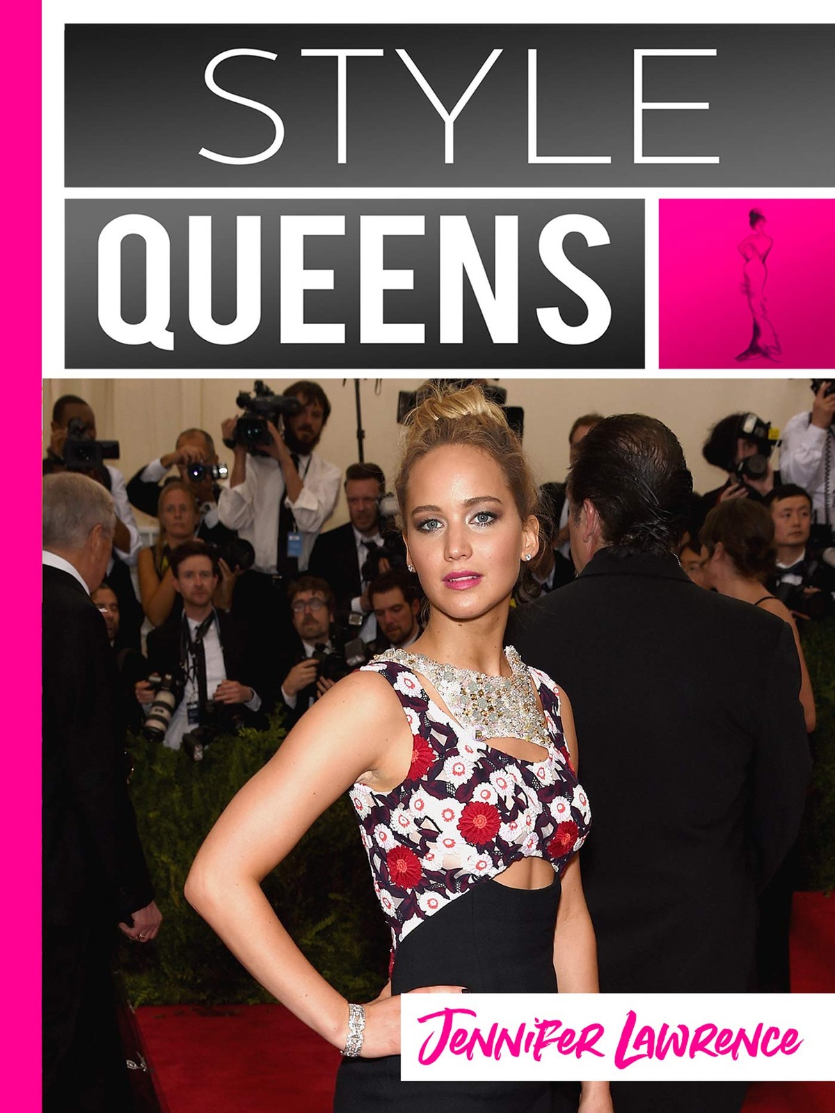 Style Queens Episode 6: Jennifer Lawrence (DVD) Various