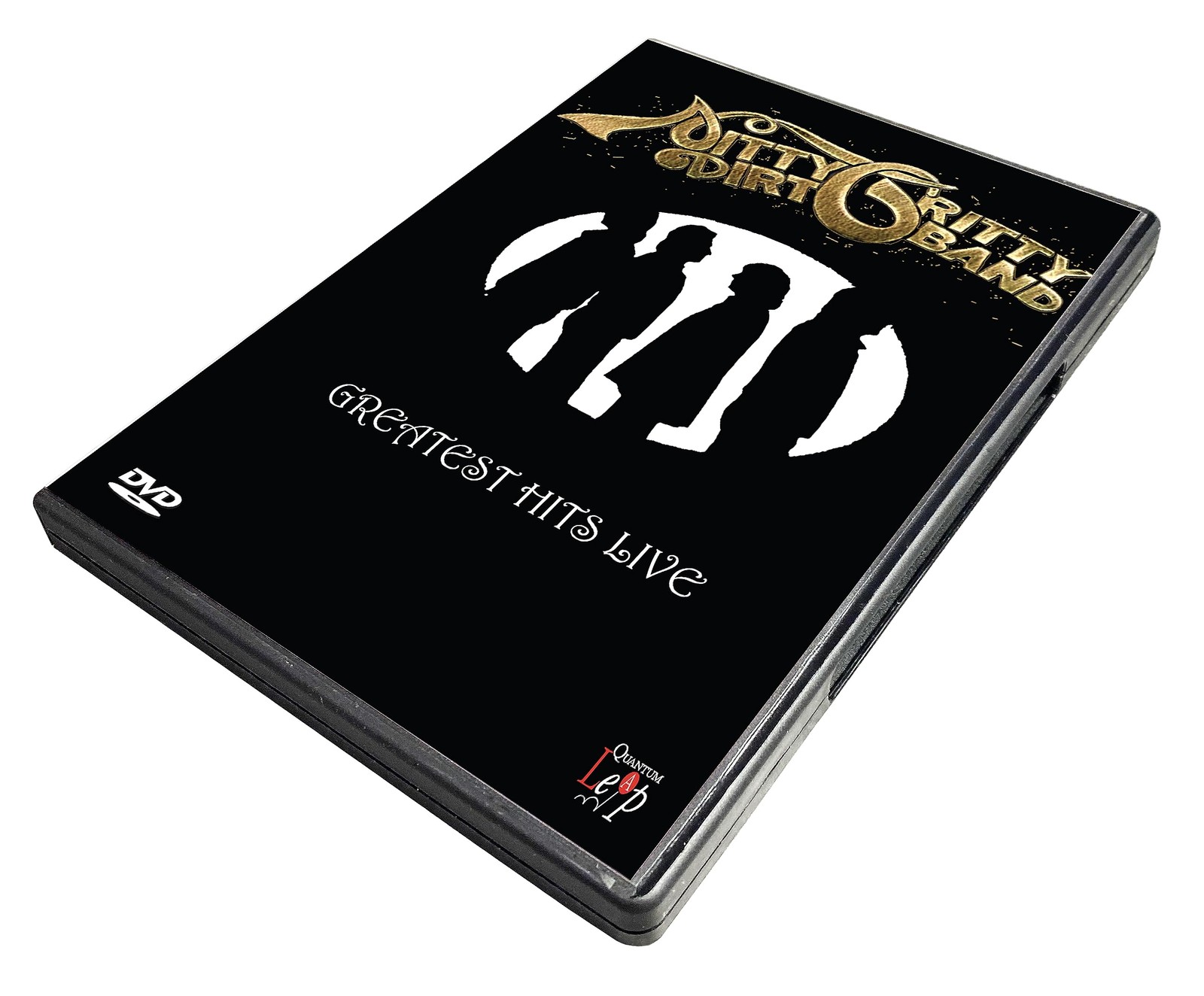Nitty Gritty Dirt Band - Greatest Hits Live (DVD)