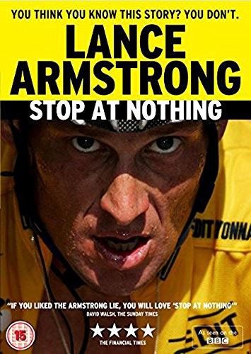 Stop at Nothing: The Lance Armstrong Story (Blu-ray)