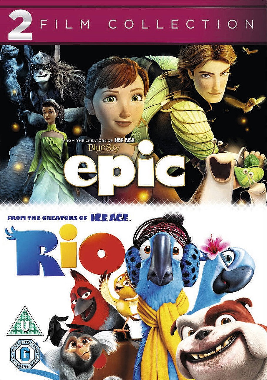 Rio/Epic (DVD)