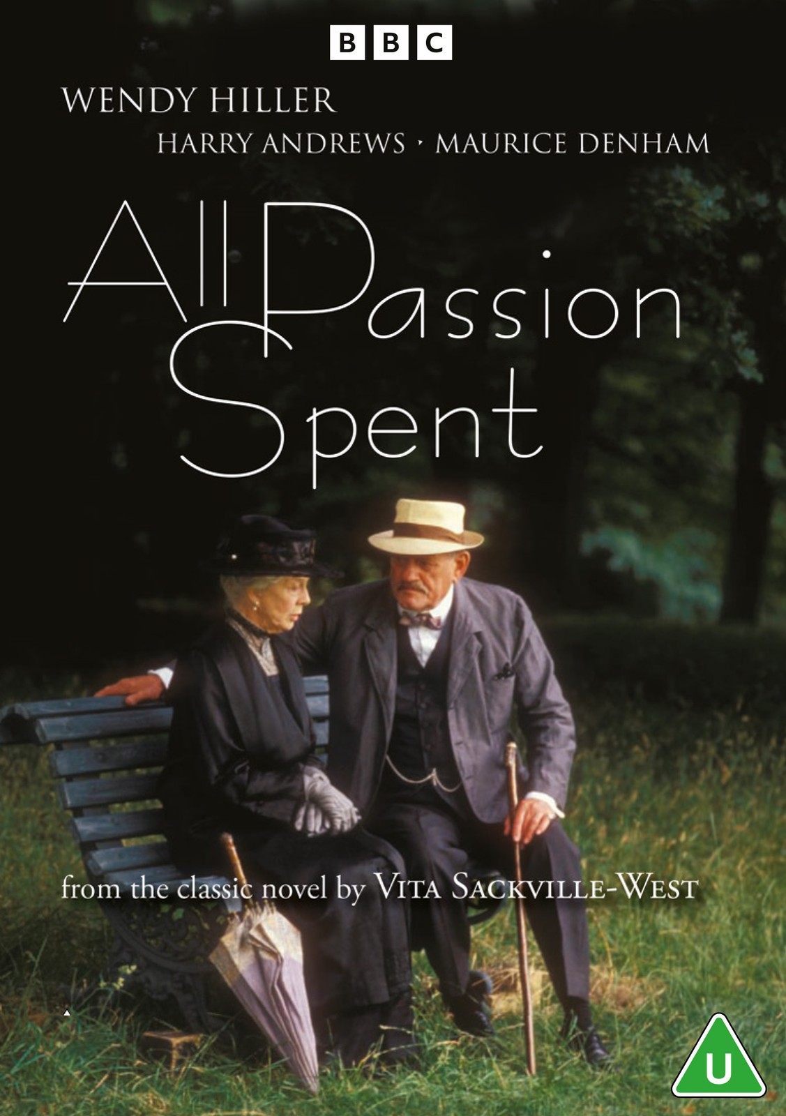 All Passion Spent: The Complete Series (DVD)