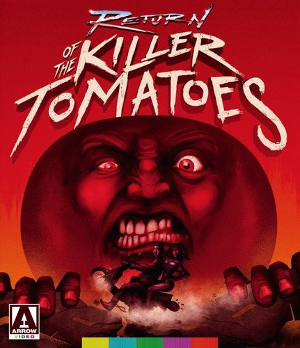 Return of the Killer Tomatoes (Special Edition) (Blu-ray) George Clooney
