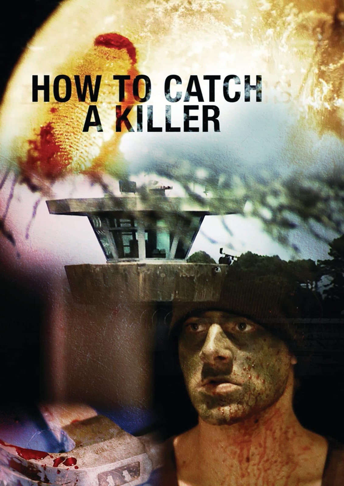 How To Catch A Killer (DVD) Andres Williams Dan Henry