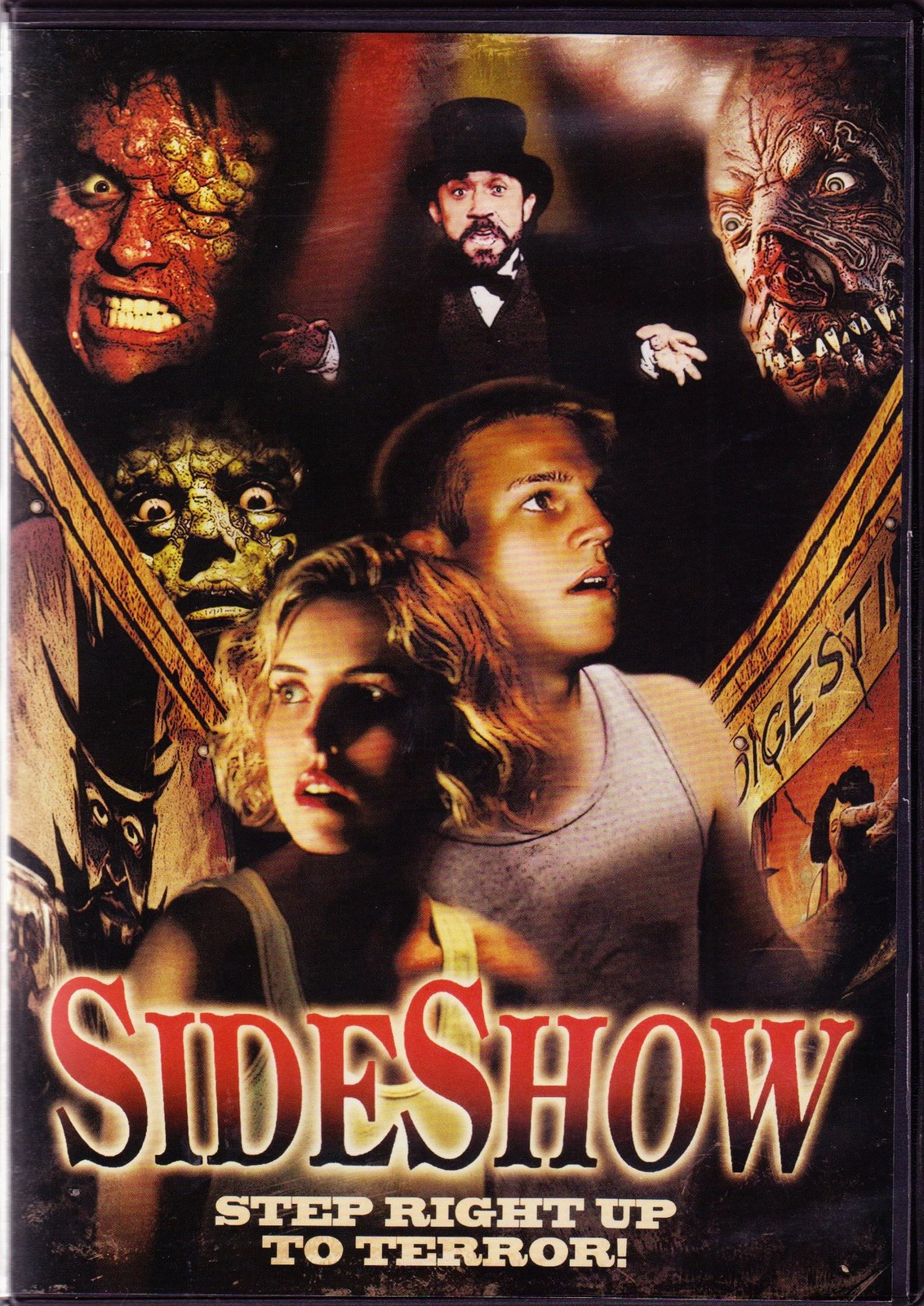Sideshow (DVD)