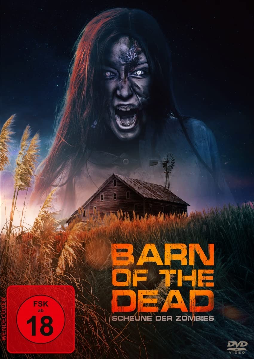 Barn of the Dead - Scheune der Zombies (DVD) Samuels Ken Lincoln Piper Faure