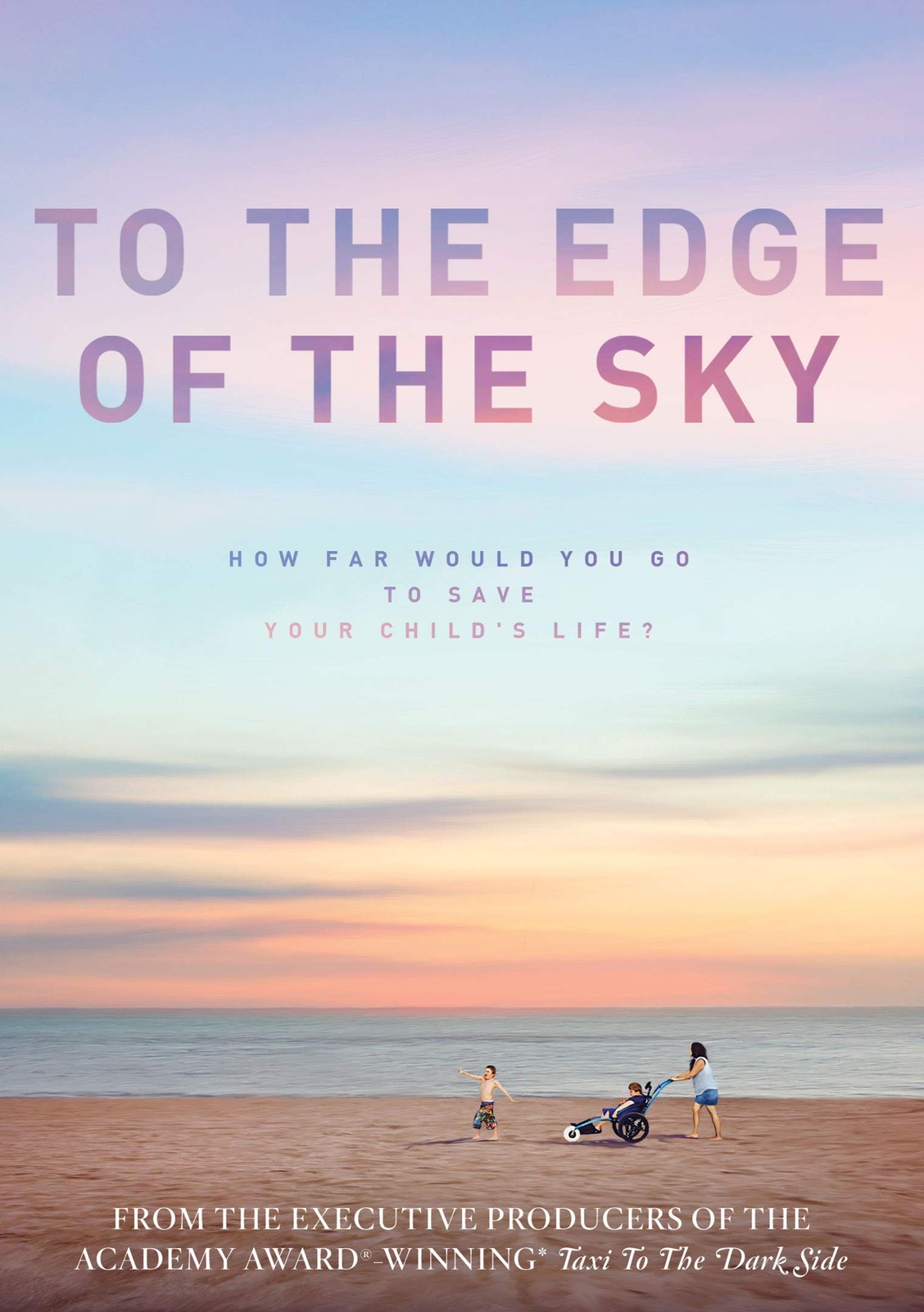 To The Edge Of The Sky (DVD) Unknown