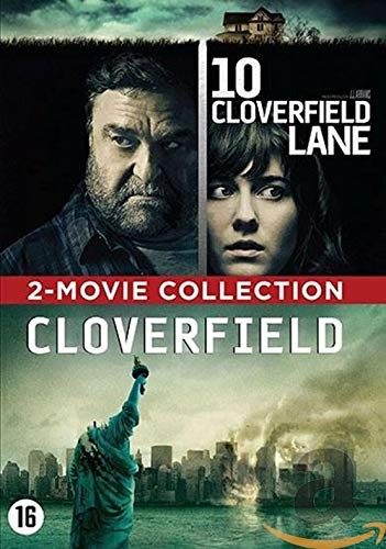 10 Cloverfield Lane/Cloverfield Box 2016 (DVD)
