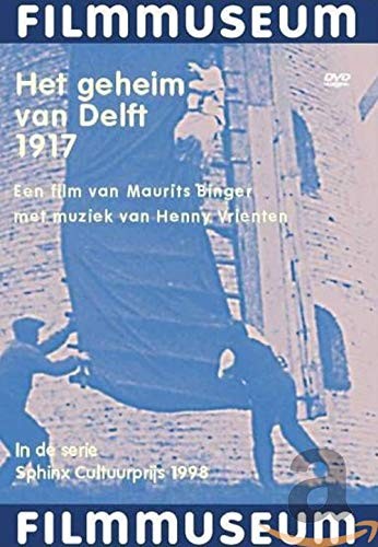 Geheim van Delft, Het (1917) (DVD) Filmmuseum