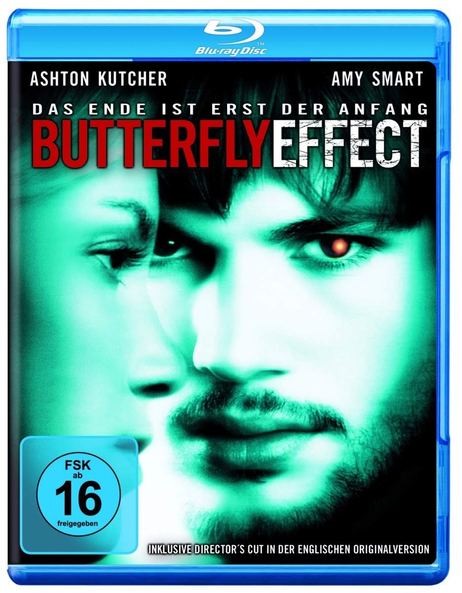Butterfly Effect (Blu-ray)