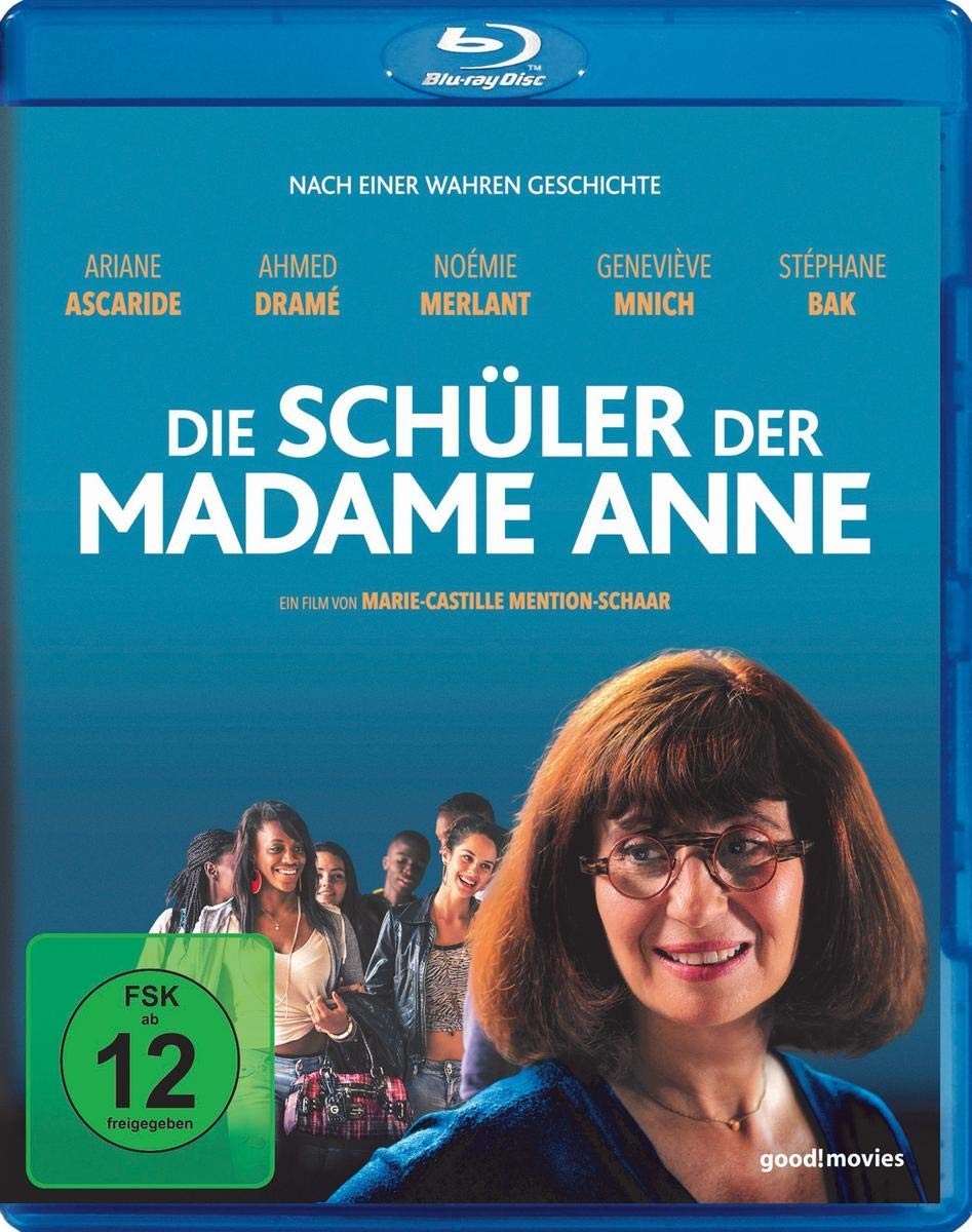 Die Schüler der Madame Anne (Blu-ray)