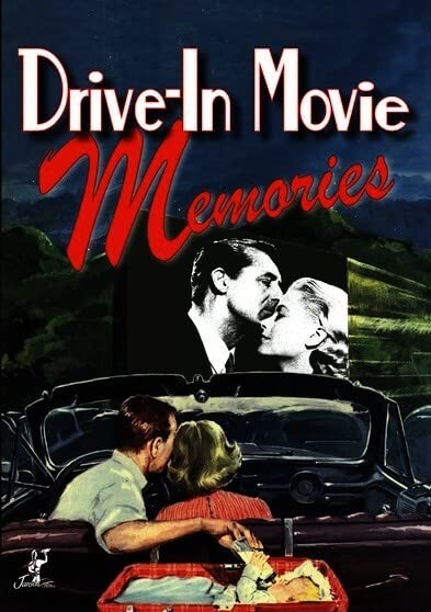 Drive-In Movie Memories (DVD) John Bloom Leonard Maltin