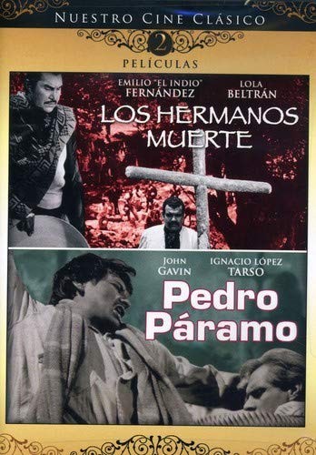 Los Hermanos Muerte / Pedro Paramo (DVD) John Gavin Artist Not Provided