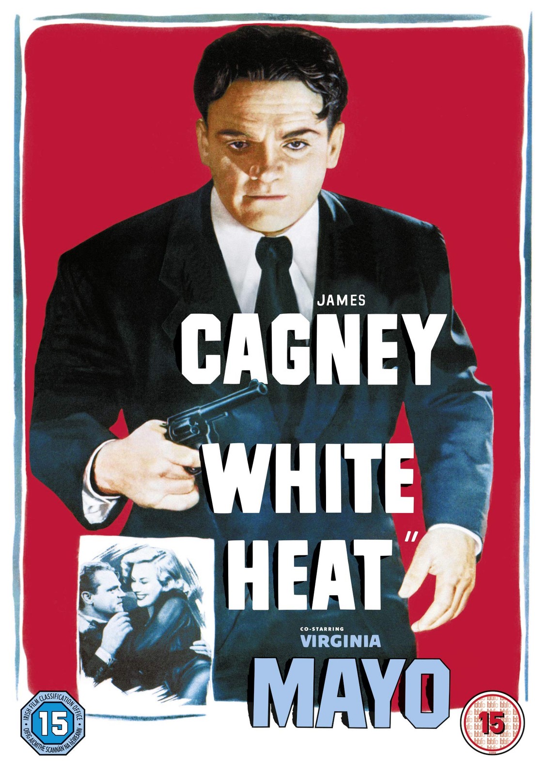White Heat (DVD)
