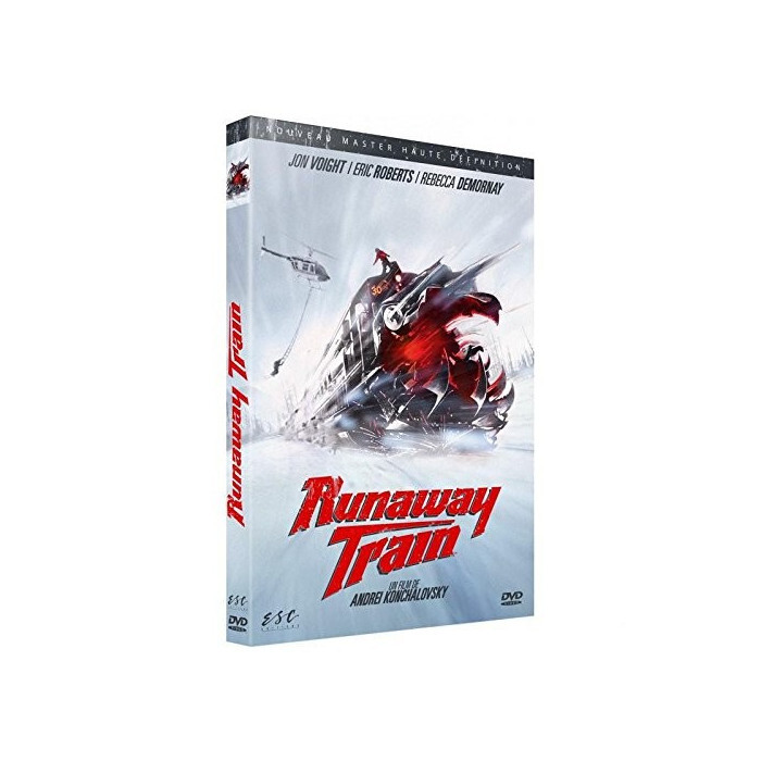 DVD Treno In Fuga NUOVO