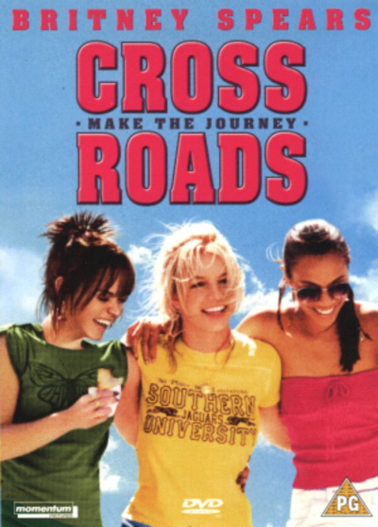 Crossroads (DVD) Kim Cattrall Beverly Johnson Bahni Turpin Kool Moe Dee