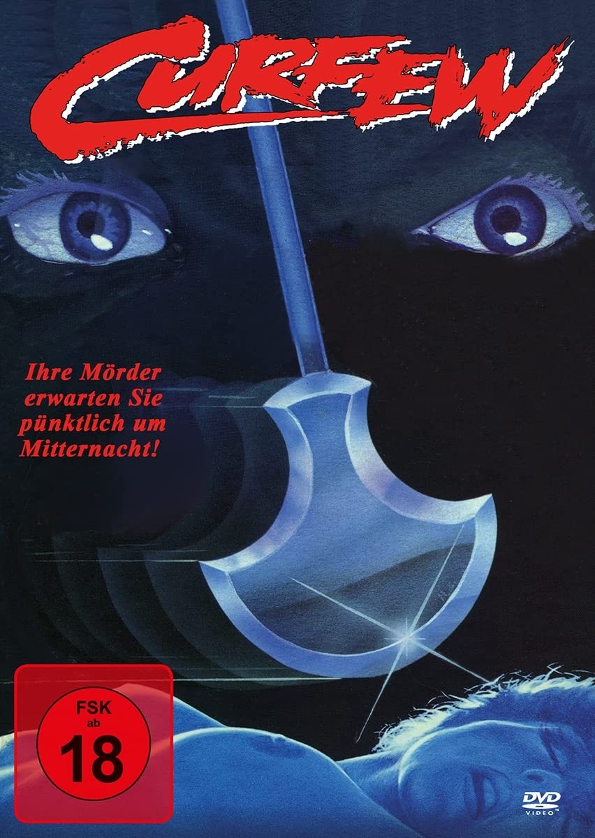Curfew (DVD) Richards Kyle Wellman Wendell Putch John