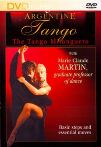 Tango: The Tango Milonguero [Region Free] - DVD - New