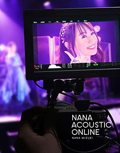 Nana Acoustic Online (Blu-ray) Mizuki Nana