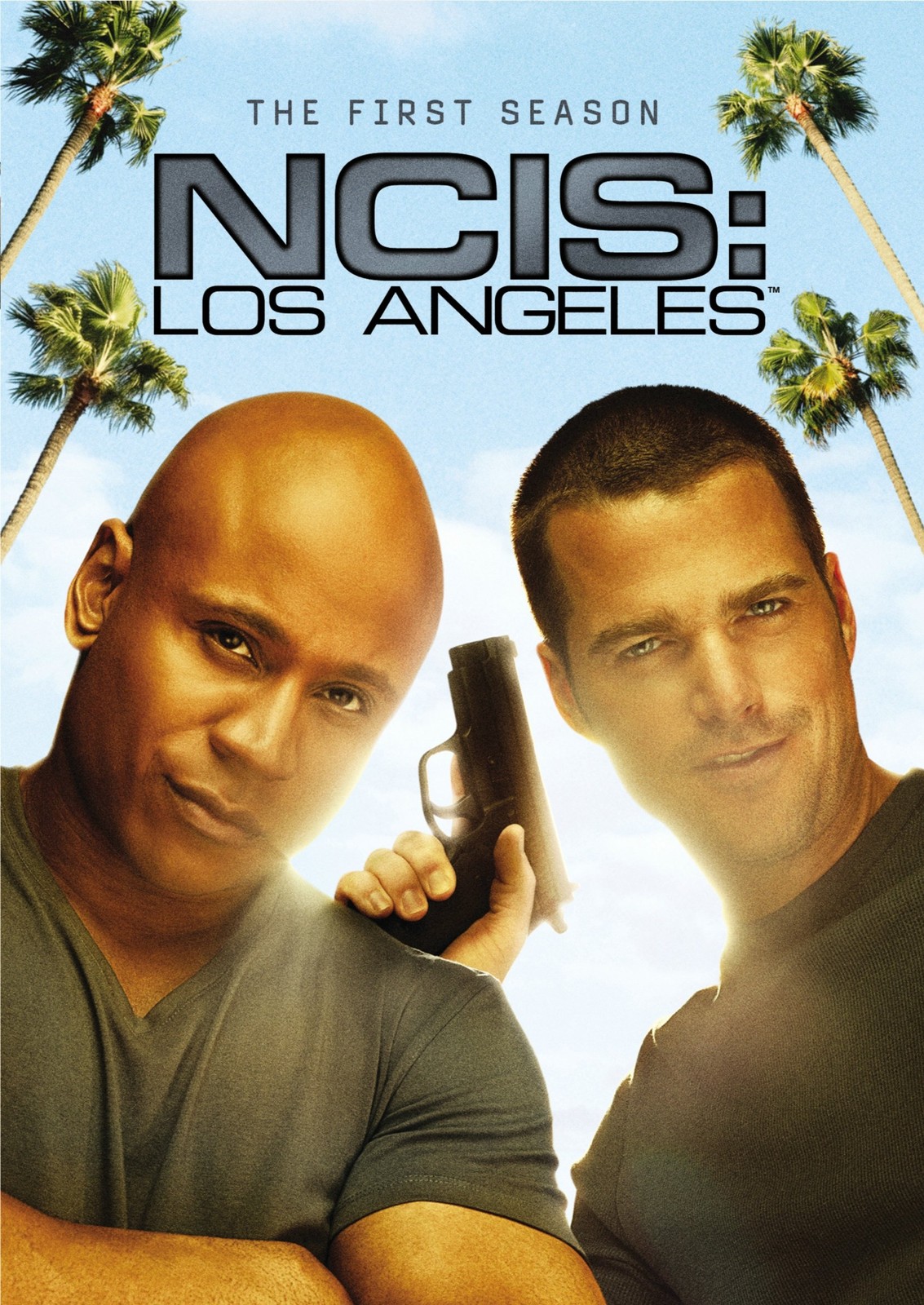 NCIS: Los Angeles: Season 1 (DVD) Chris O'Donnell Peter Cambor Daniela Ruah
