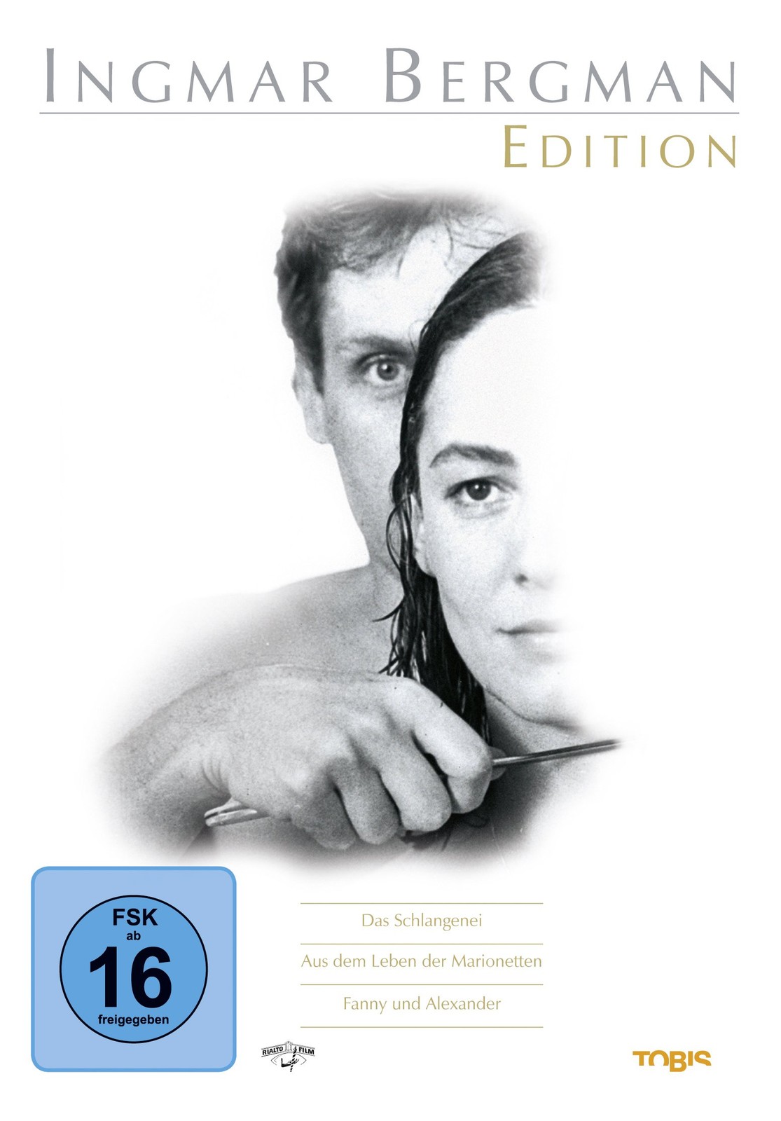 Ingmar Bergman Collection (DVD)